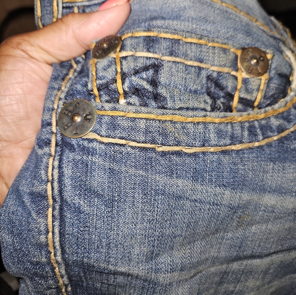 TRUE RELIGION BLUE 👖 - Picture 3 of 7